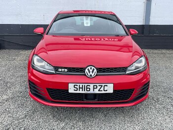 Used Volkswagen Golf 2016 for sale - 78654372: Photo