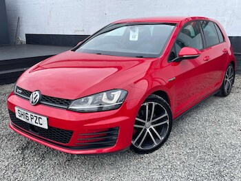 Used Volkswagen Golf 2016 for sale - 78654372: Photo