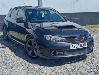 2008 - 2.5 Impreza WRX STi Type UK 4WD 5dr