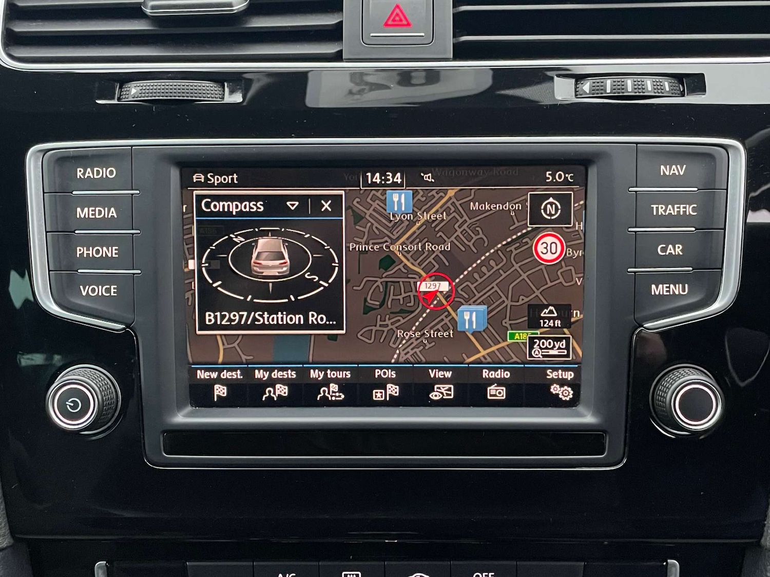 Used Volkswagen Golf 2015 for sale - 77406116: Photo 20