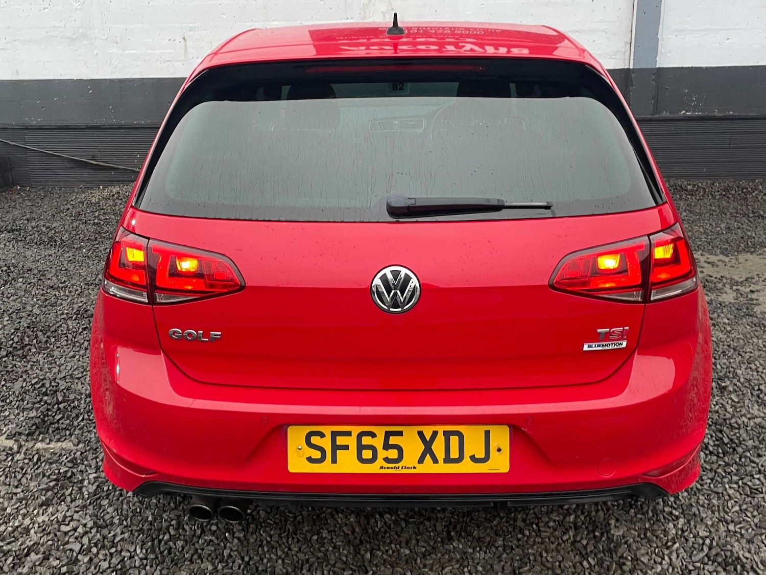 Used Volkswagen Golf 2015 for sale - 77406116: Photo 8