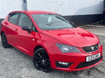 Used SEAT Ibiza 2015 for sale - 76601461: Photo