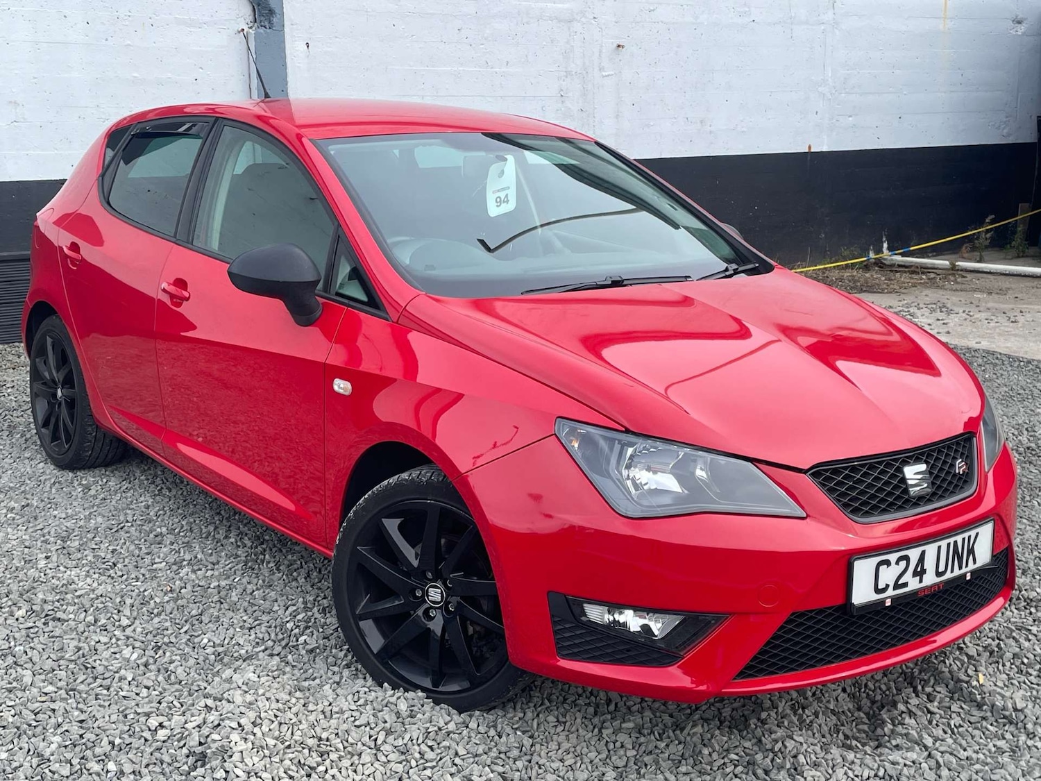 Used SEAT Ibiza 2015 for sale - 76601461: Photo 2