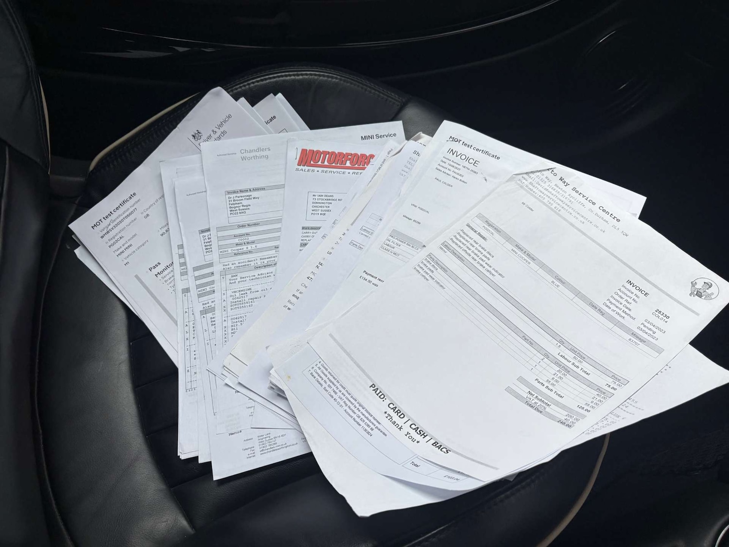 Used MINI Hatch 2011 for sale - 77326093: Photo 25