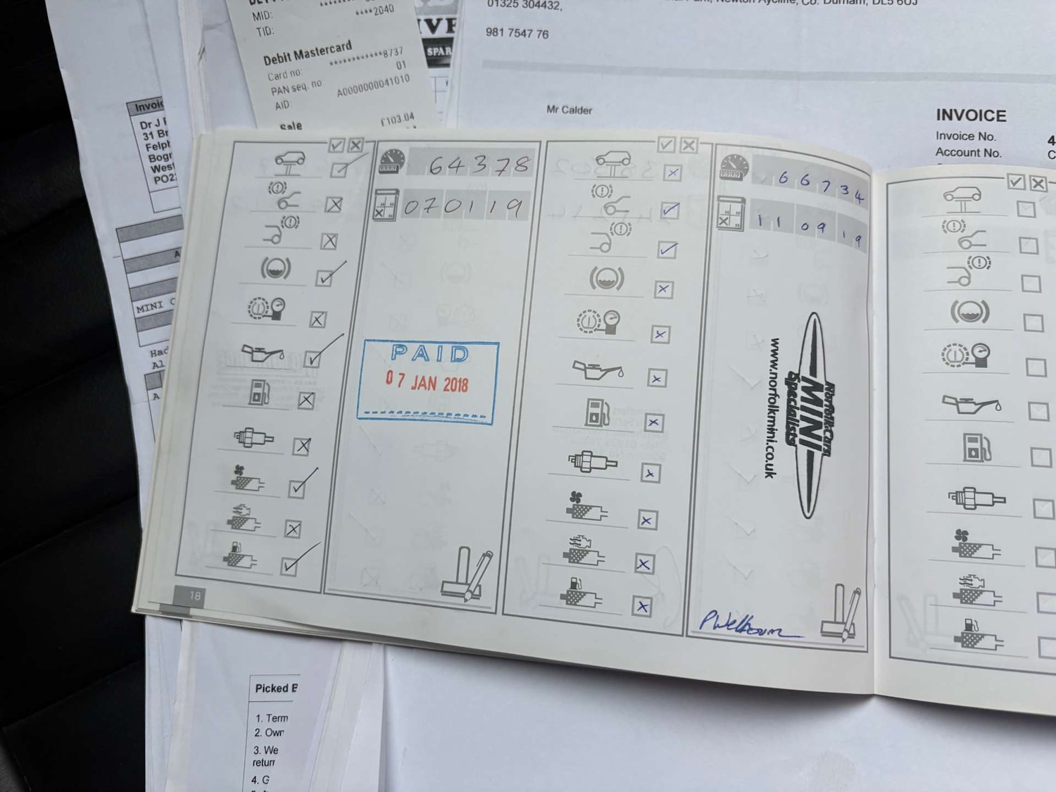 Used MINI Hatch 2011 for sale - 77326093: Photo 27