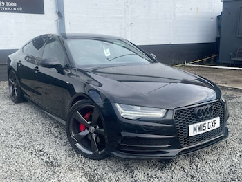 2015 - 3.0 TDI Quattro Black Edition 5dr S Tronic