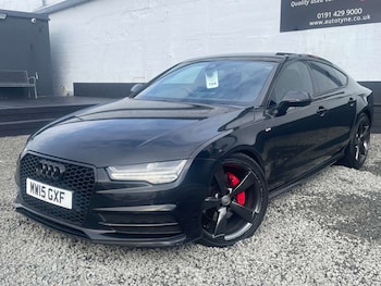 Used Audi A7 2015 for sale - 76595235: Photo