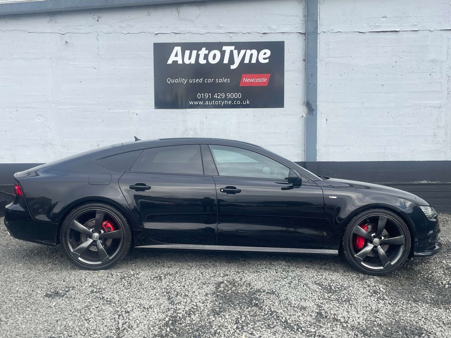 Used Audi A7 2015 for sale - 76595235: Photo 4