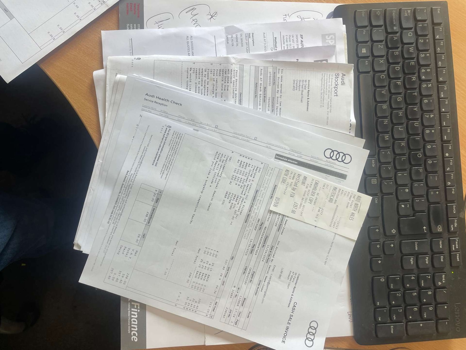 Used Audi A7 2015 for sale - 76595235: Photo 42