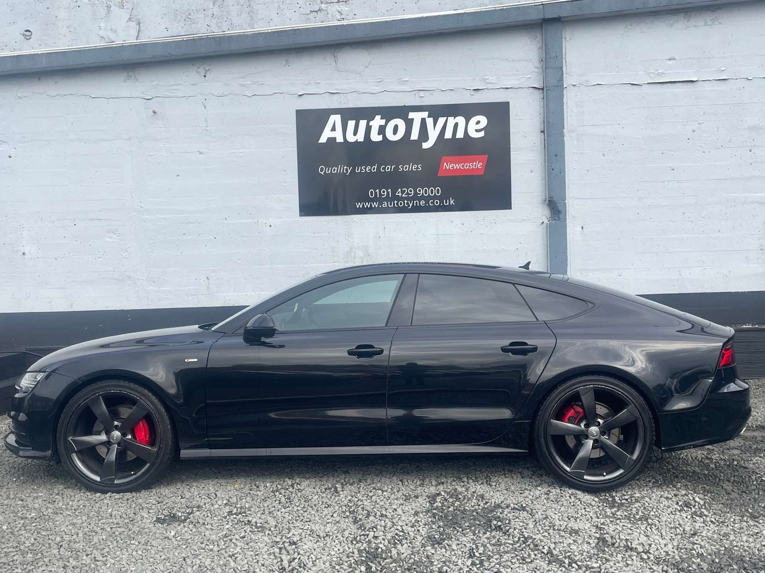 Used Audi A7 2015 for sale - 76595235: Photo 5