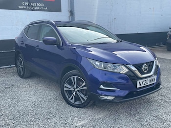 Used Nissan Qashqai 2020 for sale - 79274551: Photo