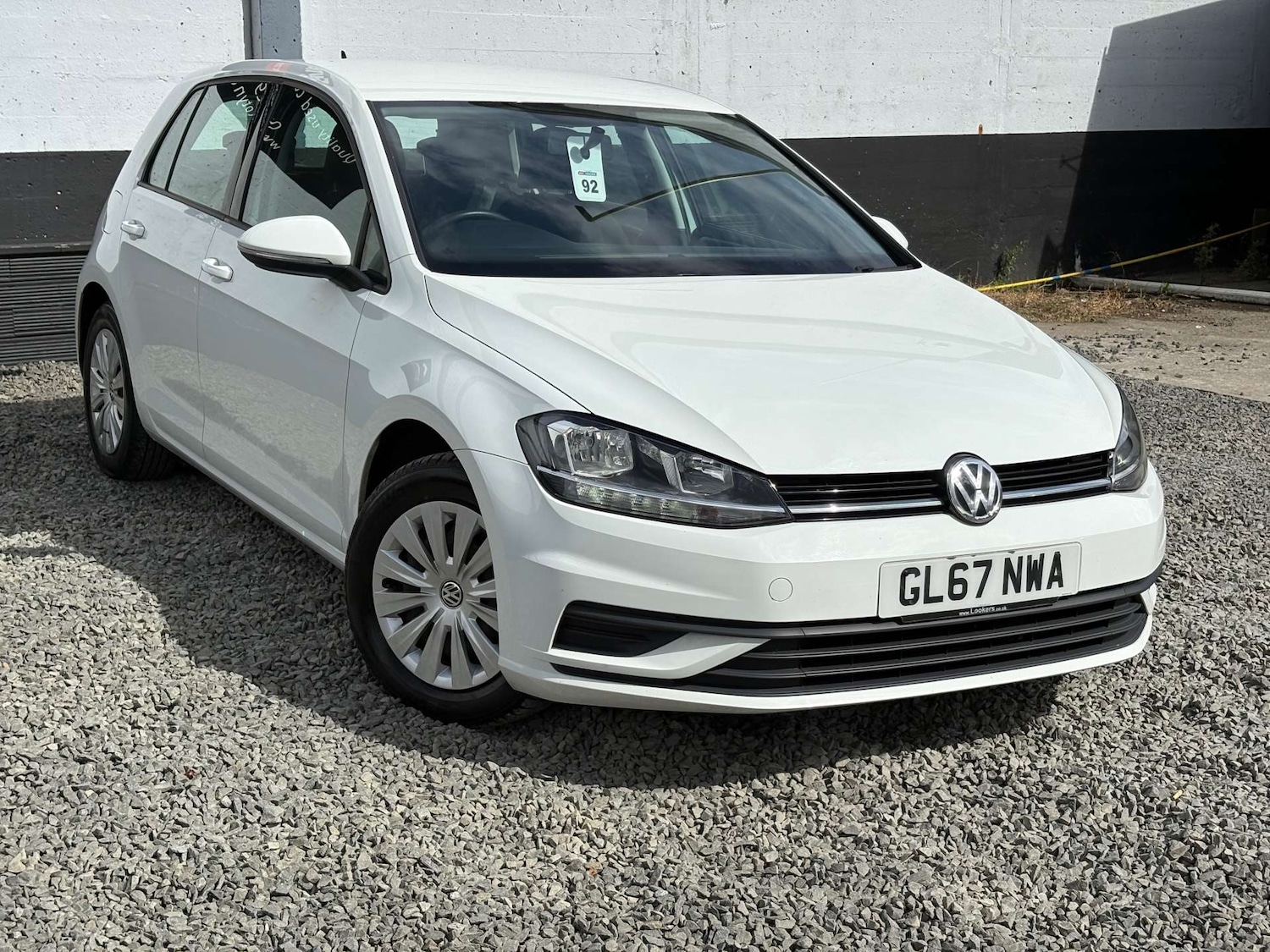 Used Volkswagen Golf 2017 for sale - 76601519: Photo 1