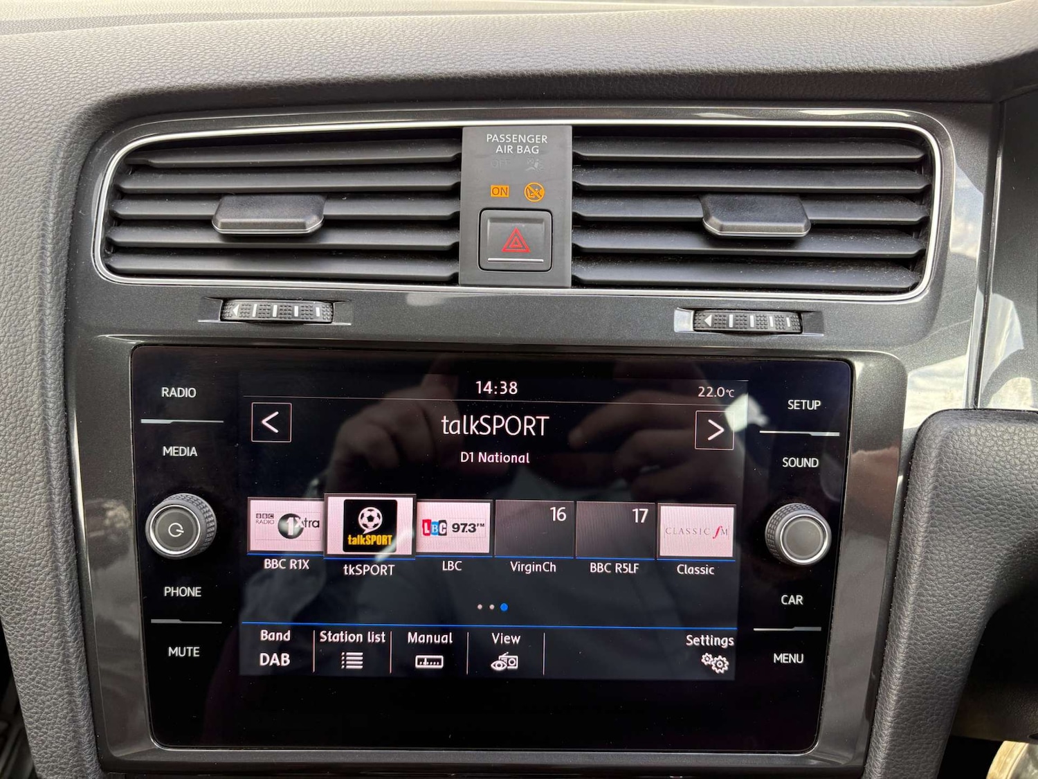 Used Volkswagen Golf 2017 for sale - 76601519: Photo 19