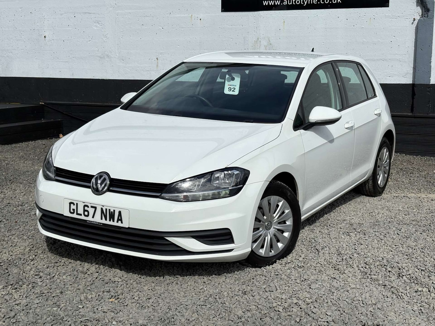 Used Volkswagen Golf 2017 for sale - 76601519: Photo 3