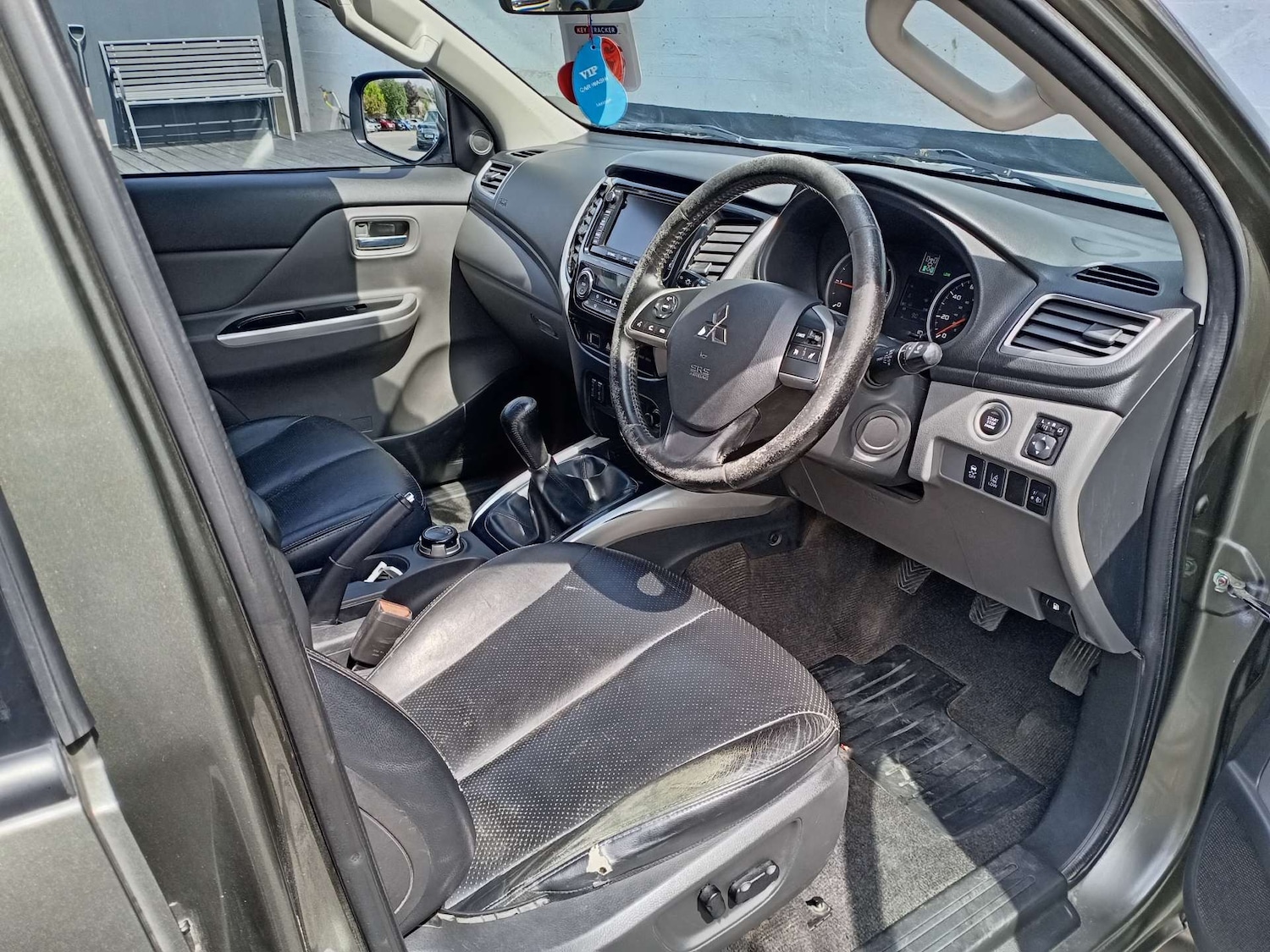 Vehicle 12
