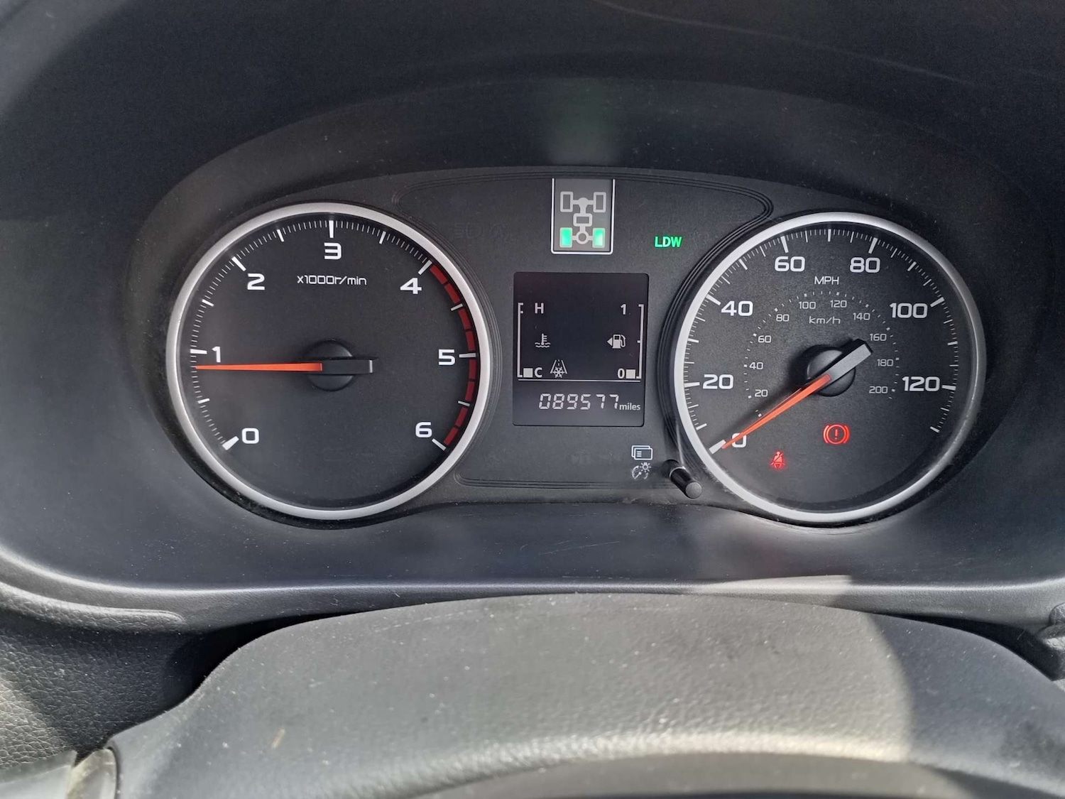 Vehicle 18