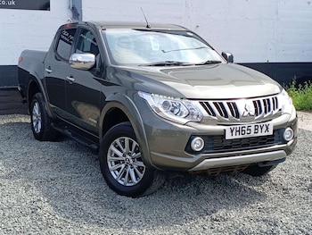 Used Mitsubishi L200 2015 for sale - 74953323: Photo