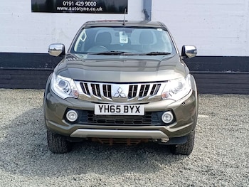 Used Mitsubishi L200 2015 for sale - 74953323: Photo