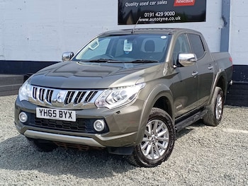 Used Mitsubishi L200 2015 for sale - 74953323: Photo