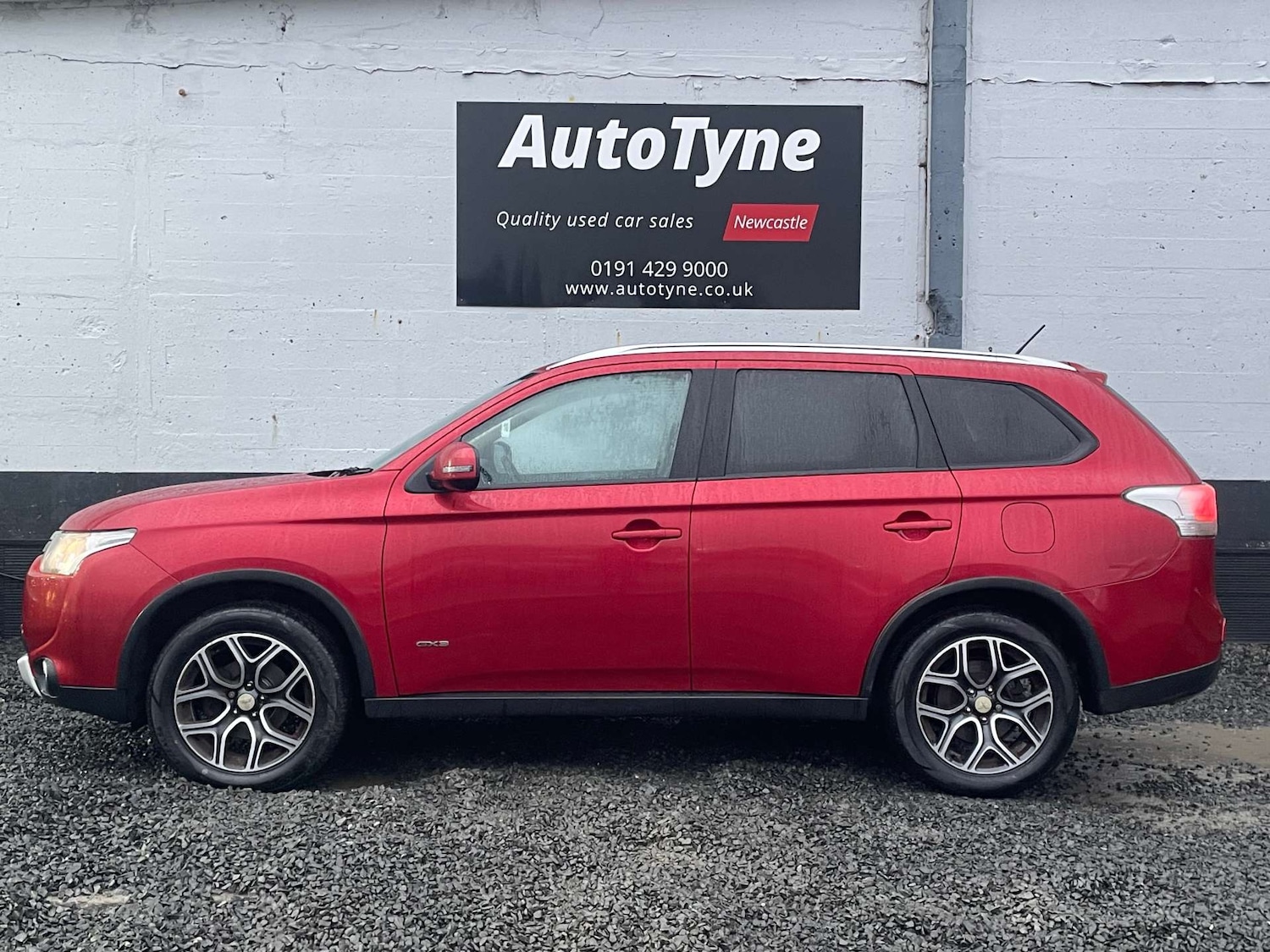 Used Mitsubishi Outlander 2014 for sale - 77506873: Photo 4