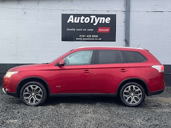 Used Mitsubishi Outlander 2014 for sale - 77506873: Photo