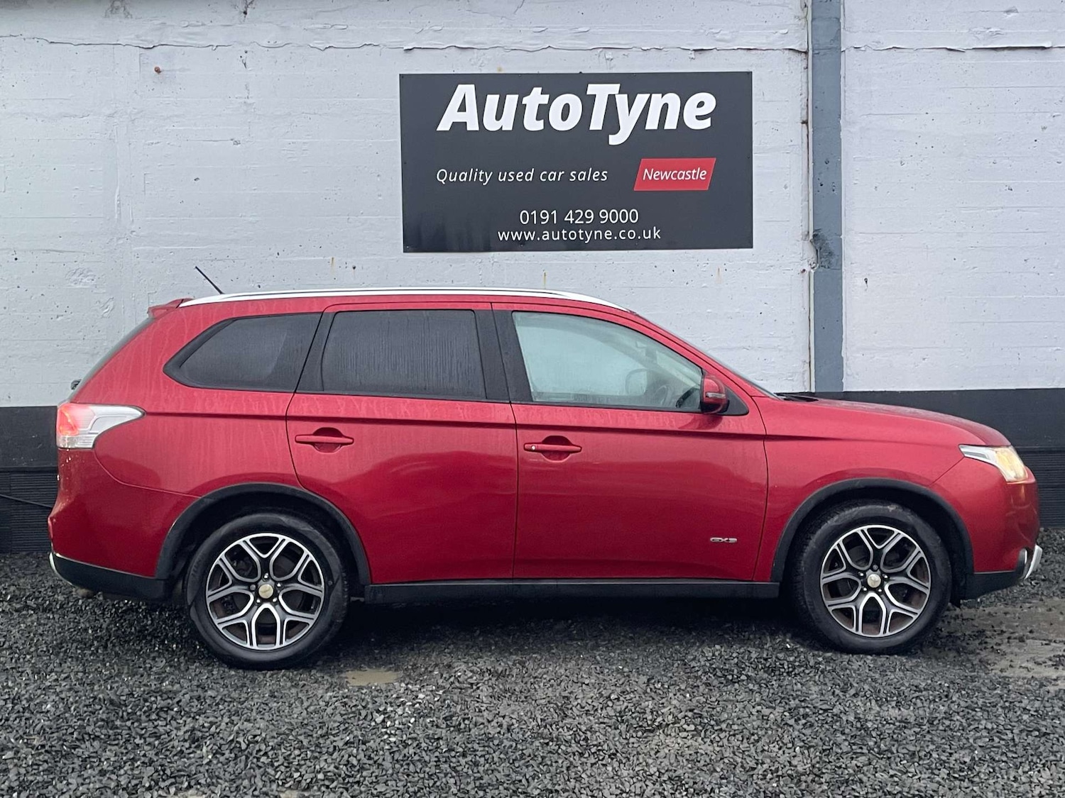 Used Mitsubishi Outlander 2014 for sale - 77506873: Photo 5