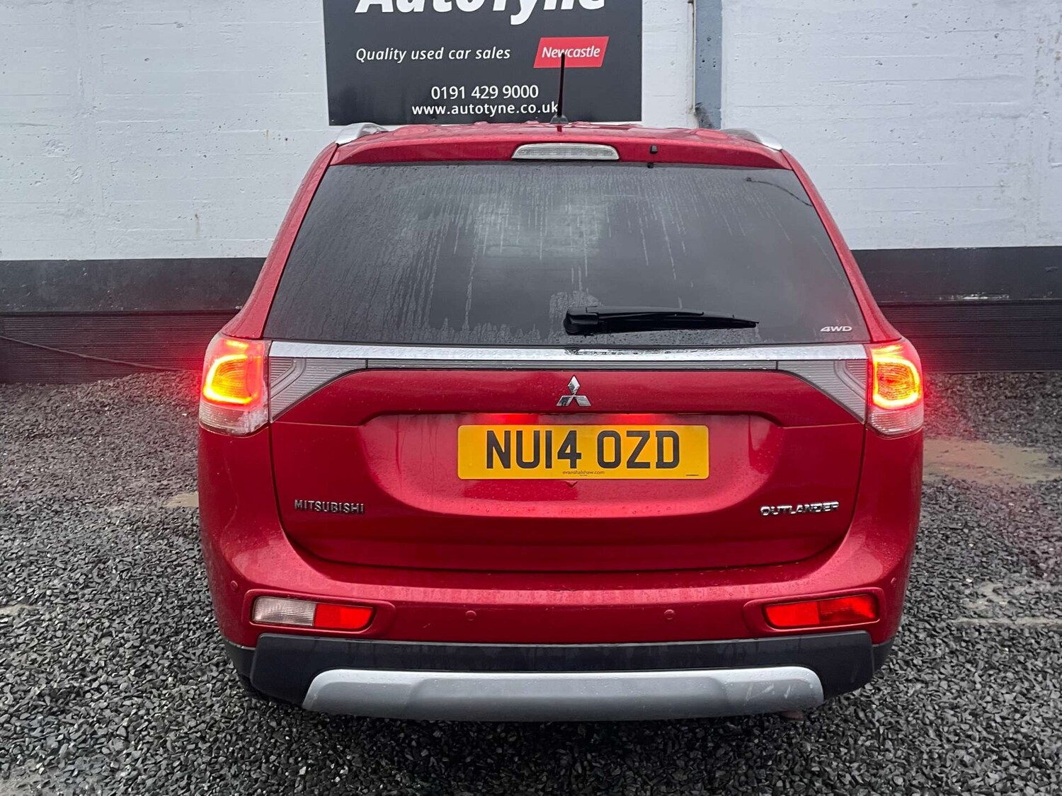 Used Mitsubishi Outlander 2014 for sale - 77506873: Photo 7