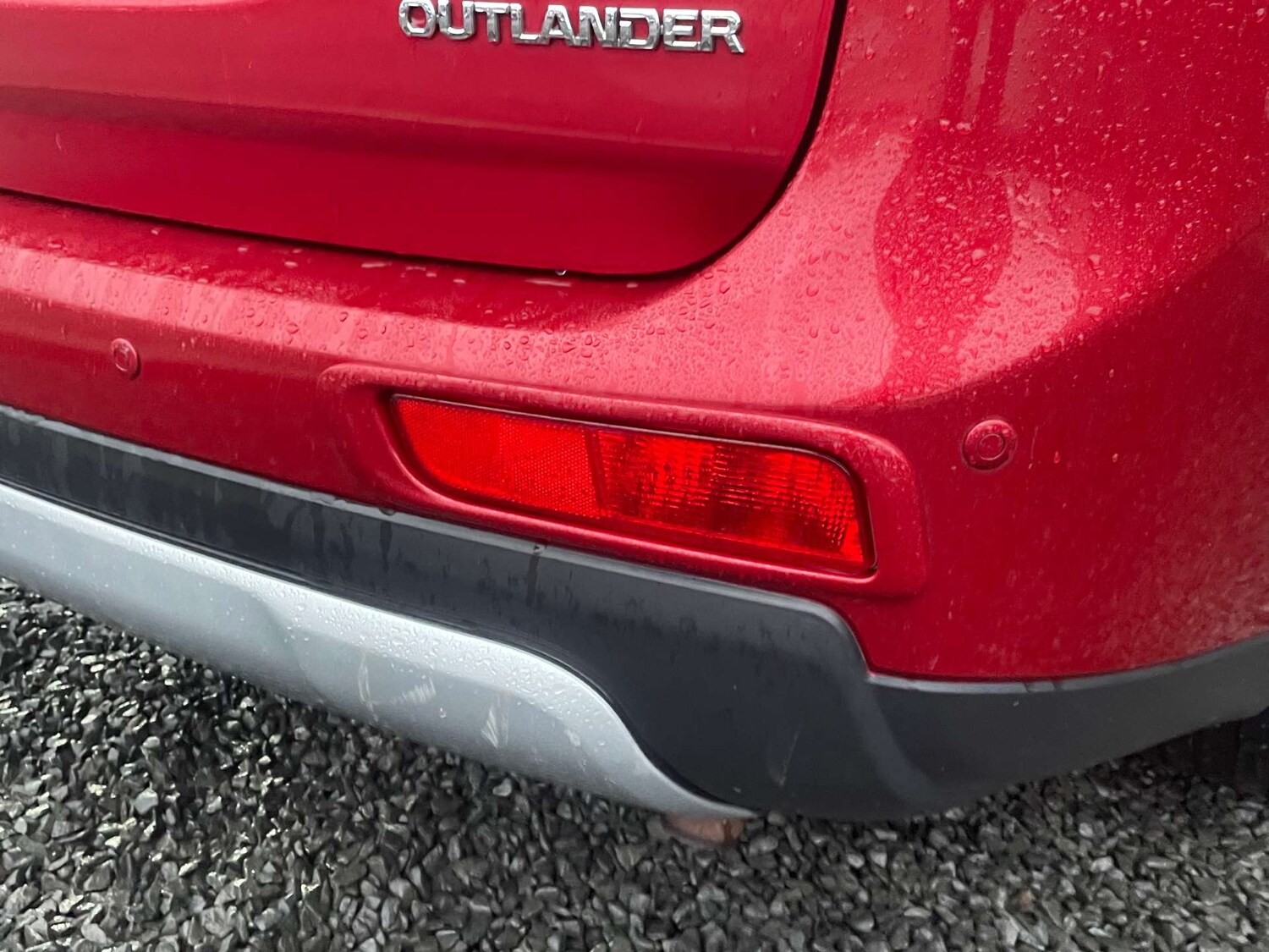 Used Mitsubishi Outlander 2014 for sale - 77506873: Photo 9