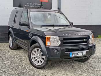 2007 - 2.7 Discovery TDV6 SE Auto 4WD 5dr