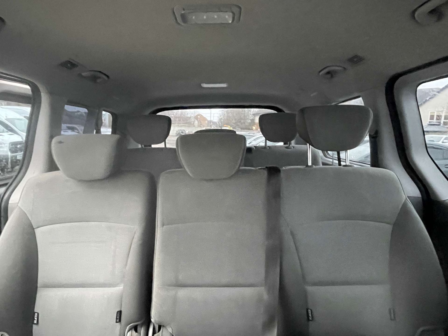 Used Hyundai i800 2016 for sale - 77420222: Photo 14