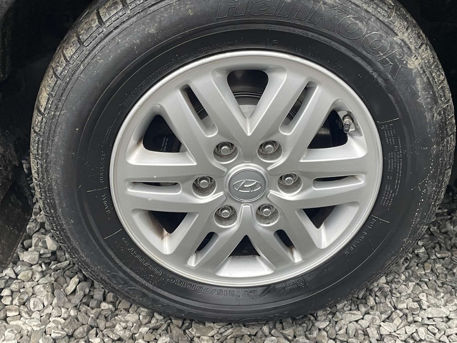 Used Hyundai i800 2016 for sale - 77420222: Photo 25