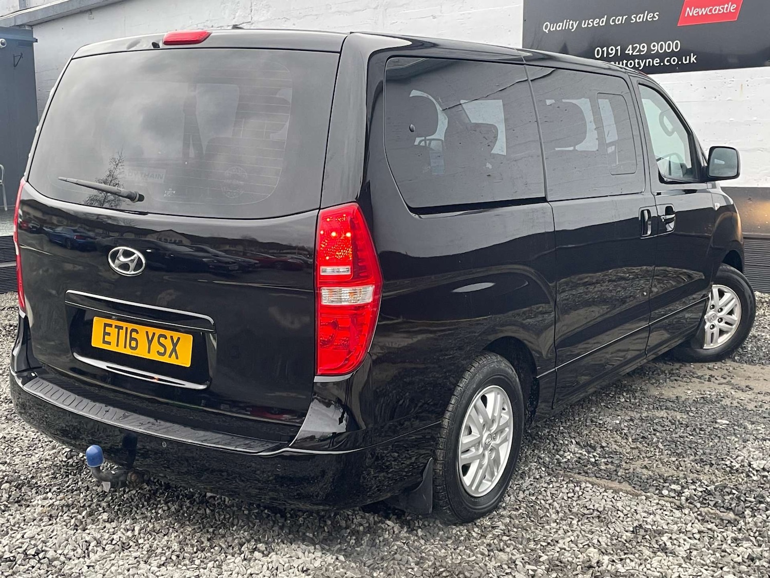 Used Hyundai i800 2016 for sale - 77420222: Photo 6