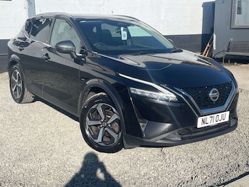 Used Nissan Qashqai 2021 for sale - 78412458: Photo