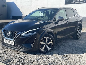 Used Nissan Qashqai 2021 for sale - 78412458: Photo
