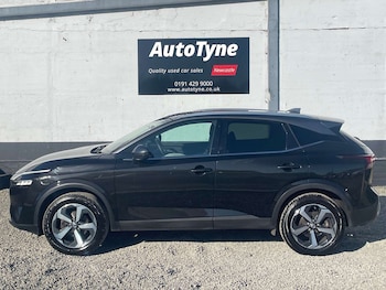 Used Nissan Qashqai 2021 for sale - 78412458: Photo