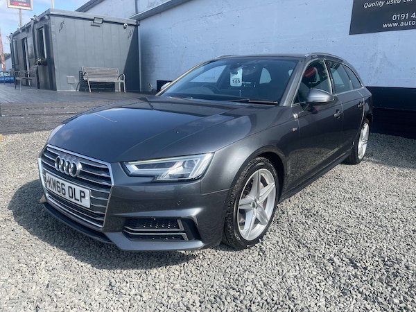 Used Audi A4 2016 for sale - 76278094: Photo 4