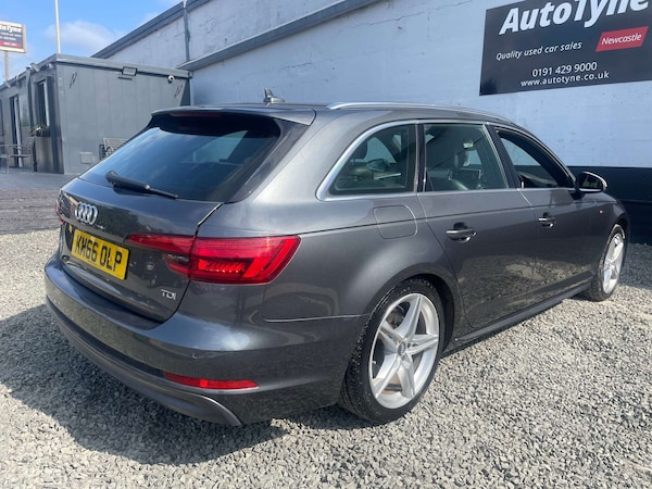 Used Audi A4 2016 for sale - 76278094: Photo 6