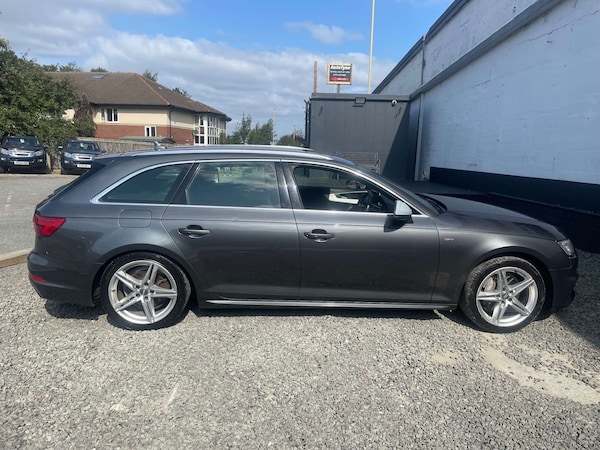 Used Audi A4 2016 for sale - 76278094: Photo 8