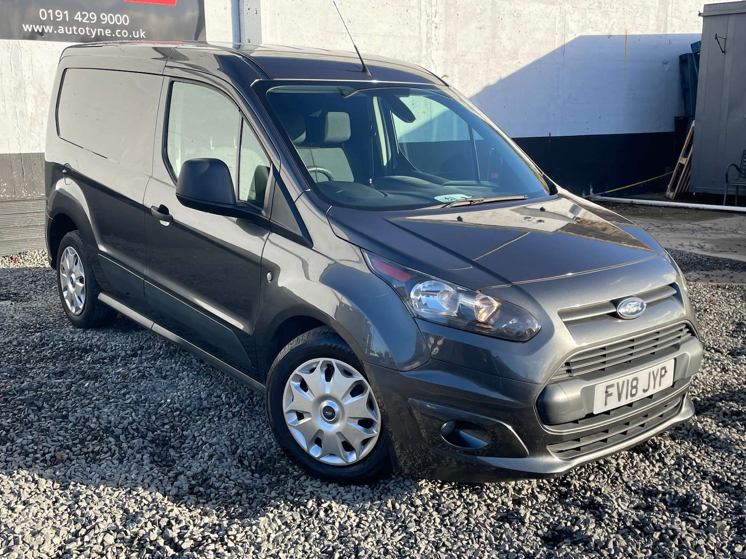 Used Ford Transit Connect 2018 for sale - 76829976: Photo 1