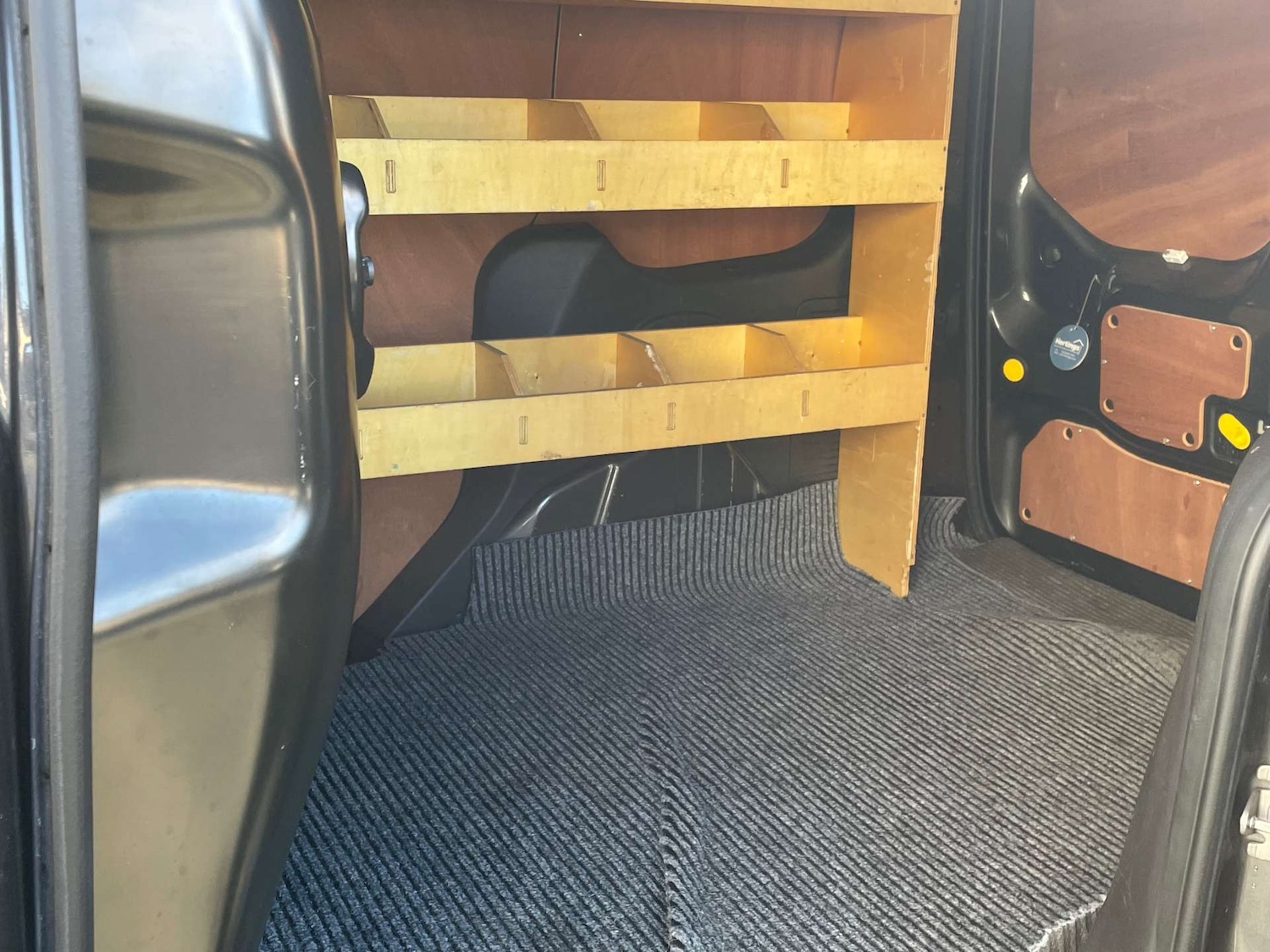 Used Ford Transit Connect 2018 for sale - 76829976: Photo 10