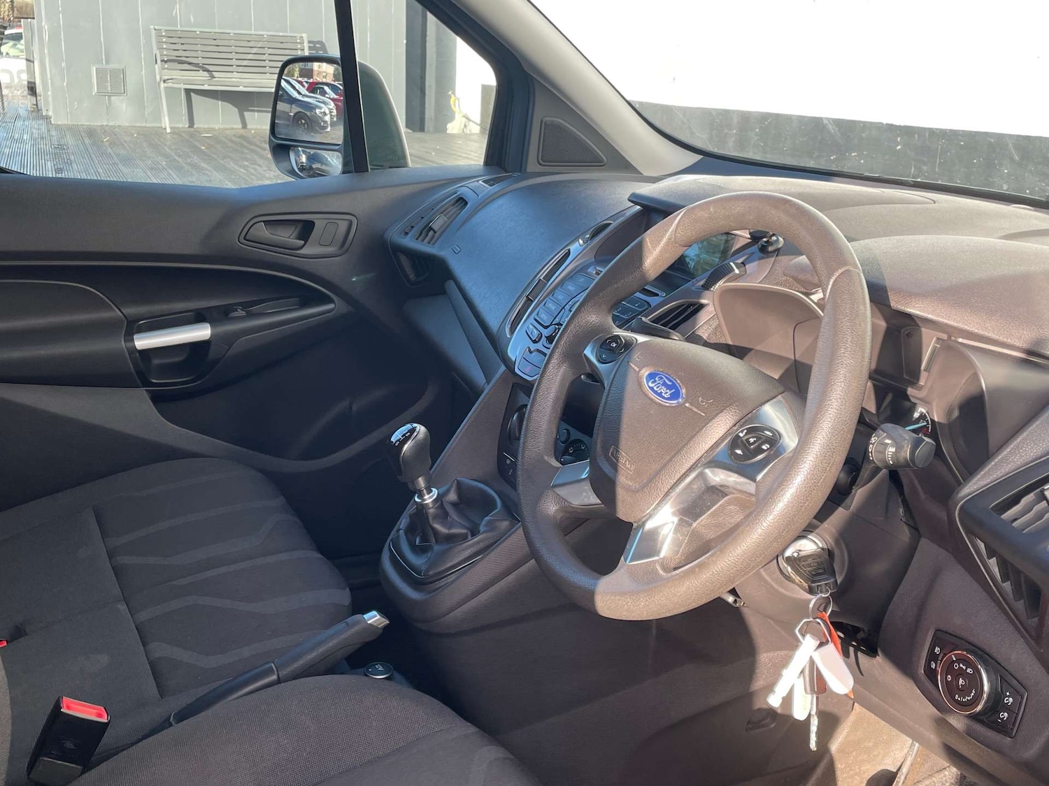 Used Ford Transit Connect 2018 for sale - 76829976: Photo 14