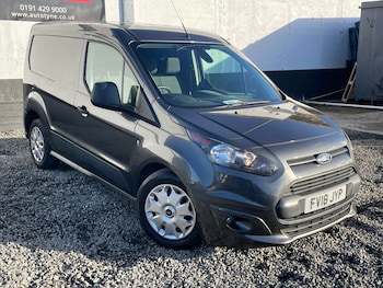 Used Ford Transit Connect 2018 for sale - 76829976: Photo