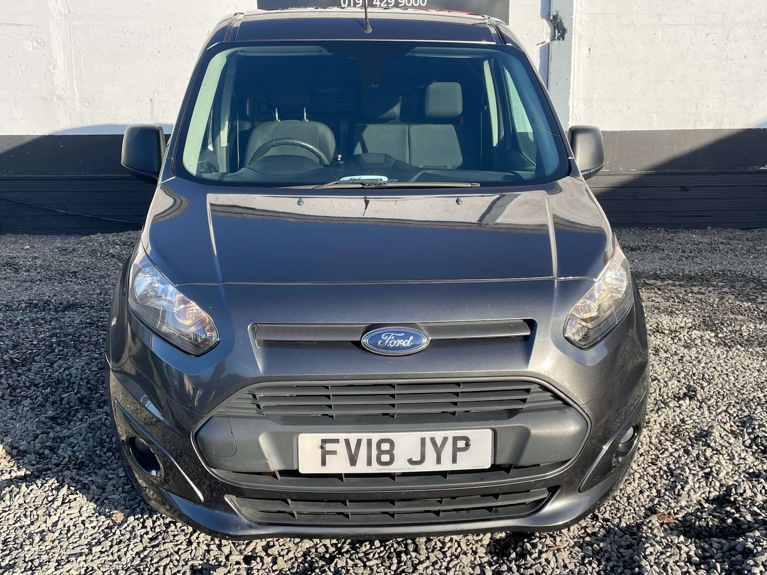 Used Ford Transit Connect 2018 for sale - 76829976: Photo 2