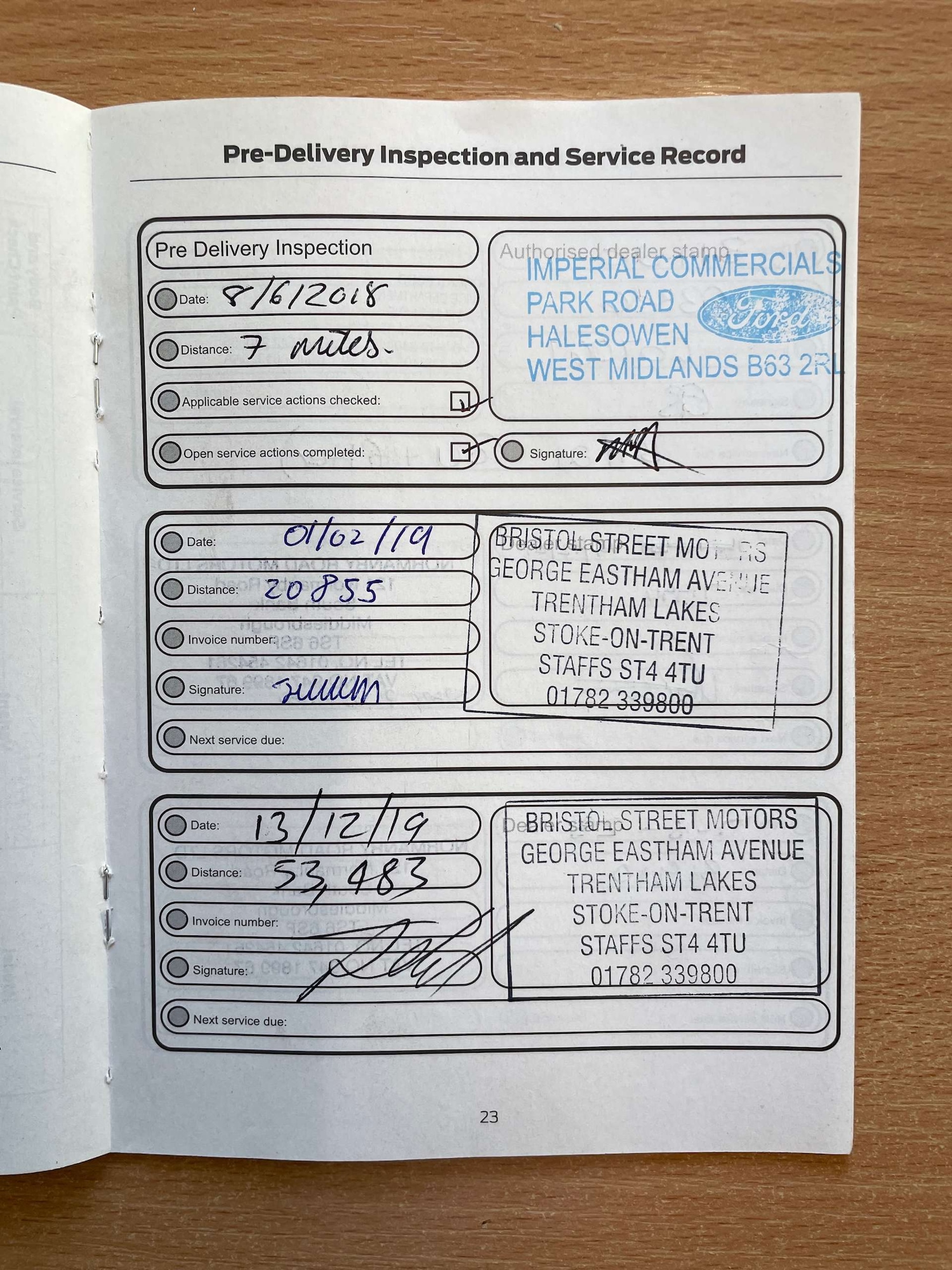 Used Ford Transit Connect 2018 for sale - 76829976: Photo 22