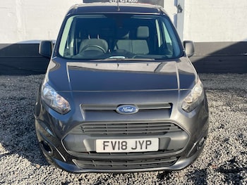 Used Ford Transit Connect 2018 for sale - 76829976: Photo