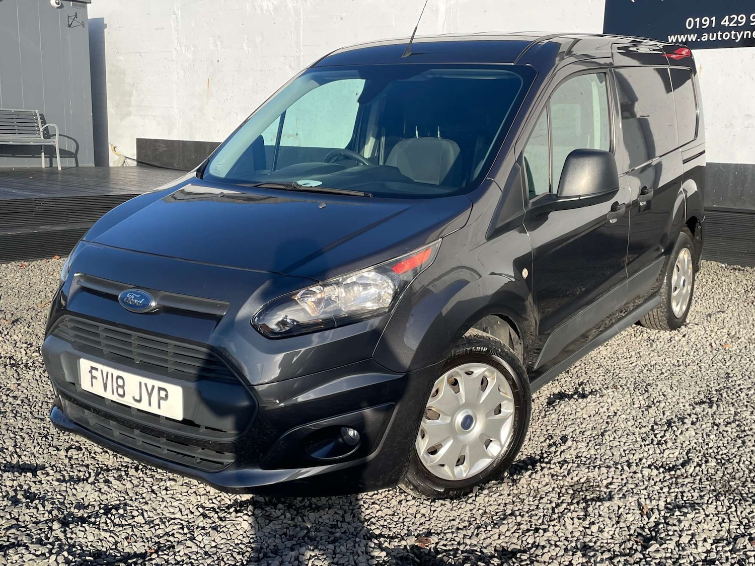 Used Ford Transit Connect 2018 for sale - 76829976: Photo 3