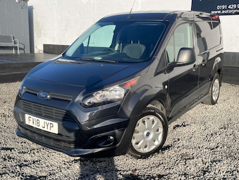 Used Ford Transit Connect 2018 for sale - 76829976: Photo