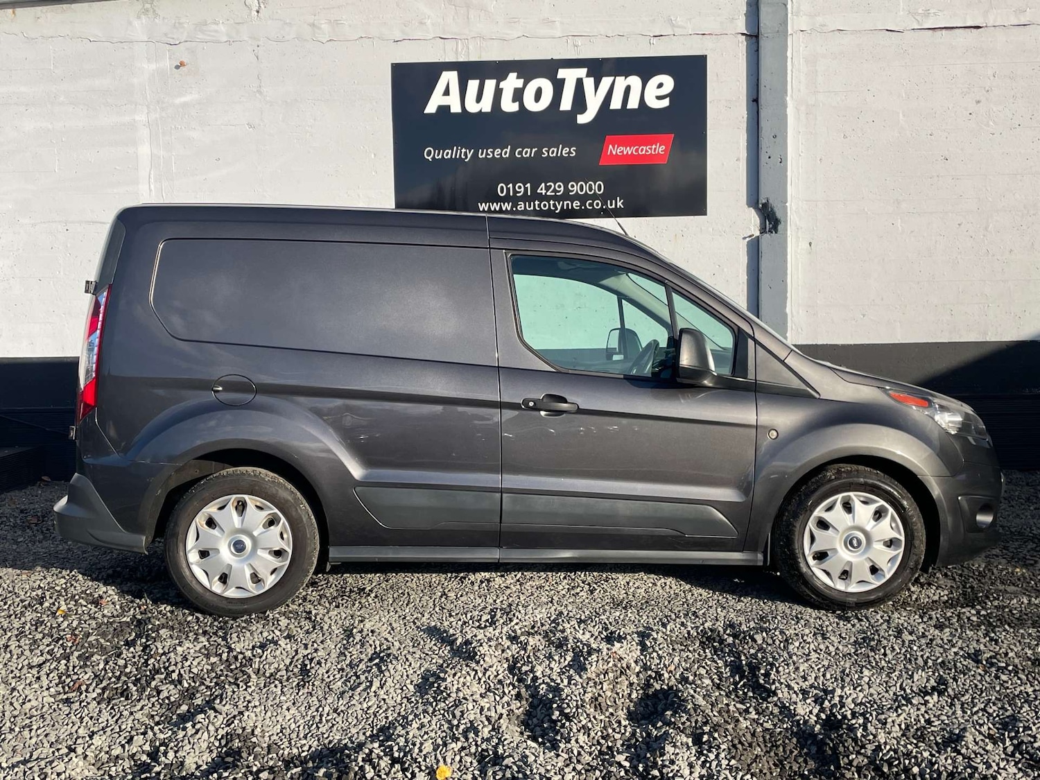 Used Ford Transit Connect 2018 for sale - 76829976: Photo 5