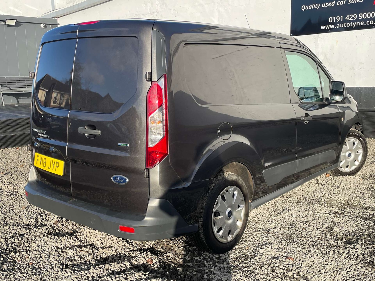 Used Ford Transit Connect 2018 for sale - 76829976: Photo 8