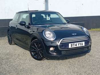 2014 - 1.5 Cooper D 3dr